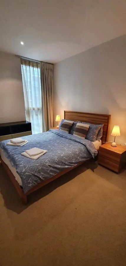 Central Prime King Size Apartment Dublin Irlande
