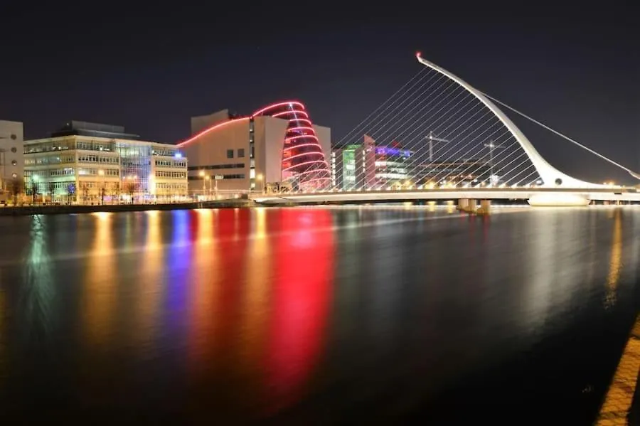 Central Prime King Size Apartment Dublin Irlande